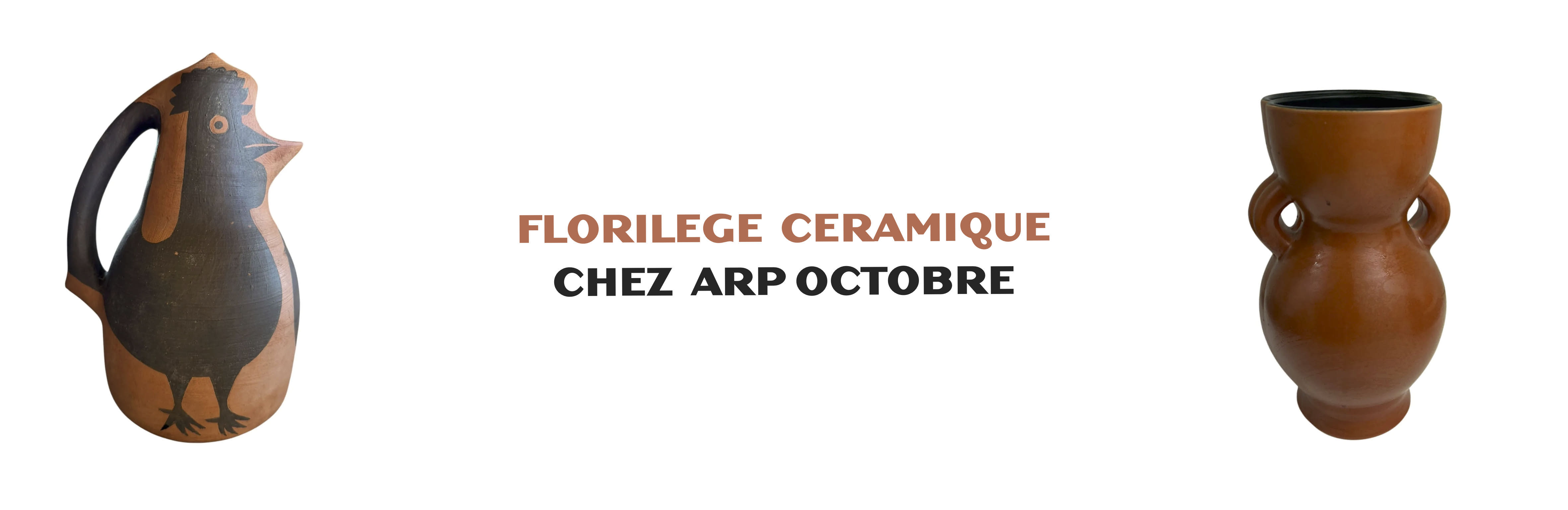florilège céramique